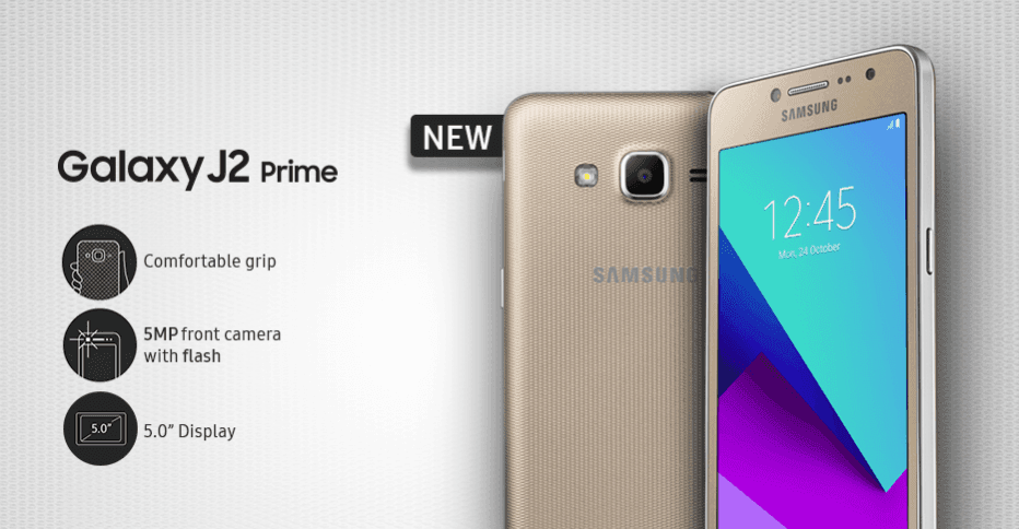 Galaxy J2 Prime