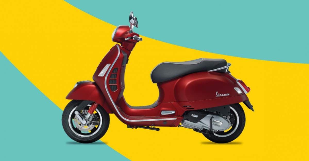 Vespa GTS i-Get 150