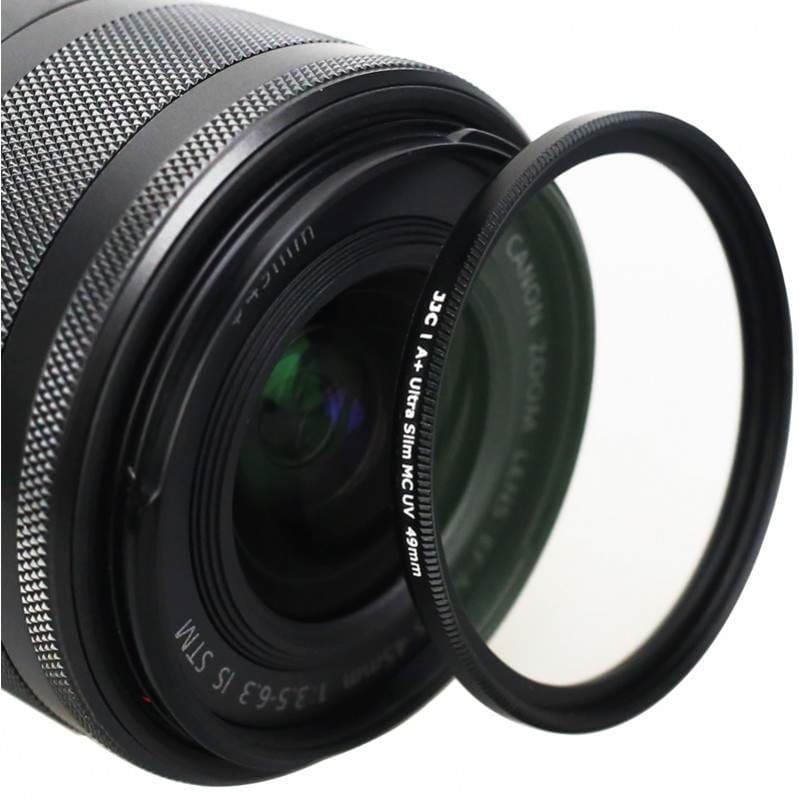 filter uv kamera