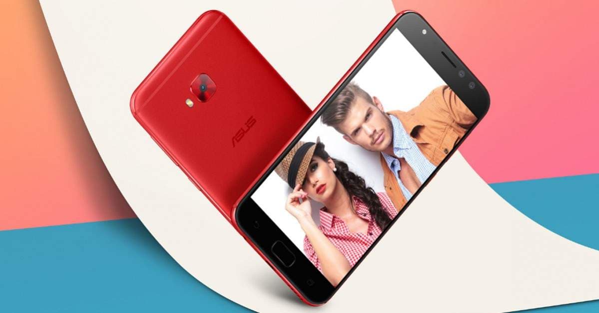 ASUS Zenfone 4 Selfie Pro