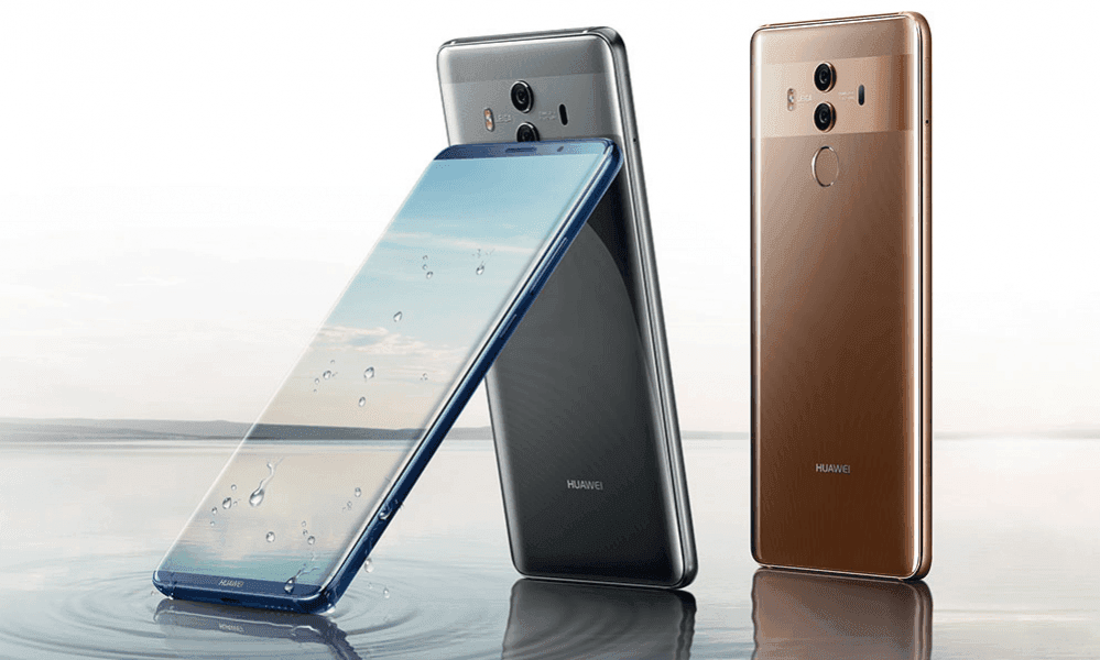 Huawei Mate 10