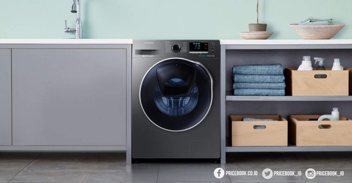 Samsung AddWash Combo Dryer
