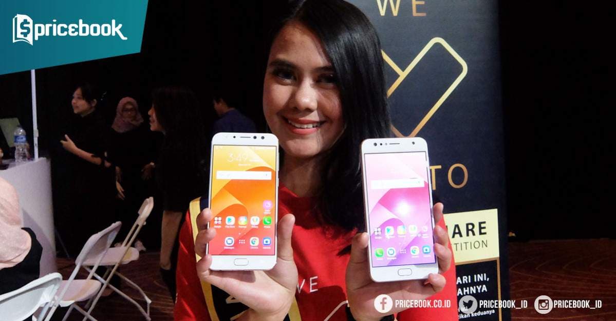 ASUS Zenfone 4 Selfie