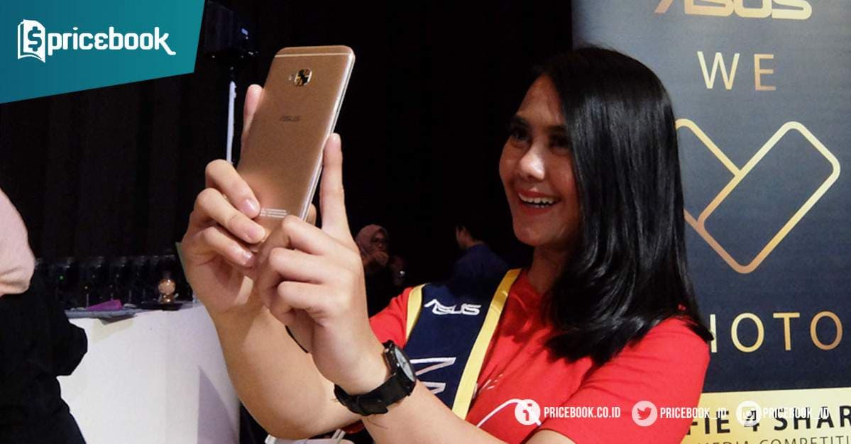 Asus zenfone 4 selfie pro