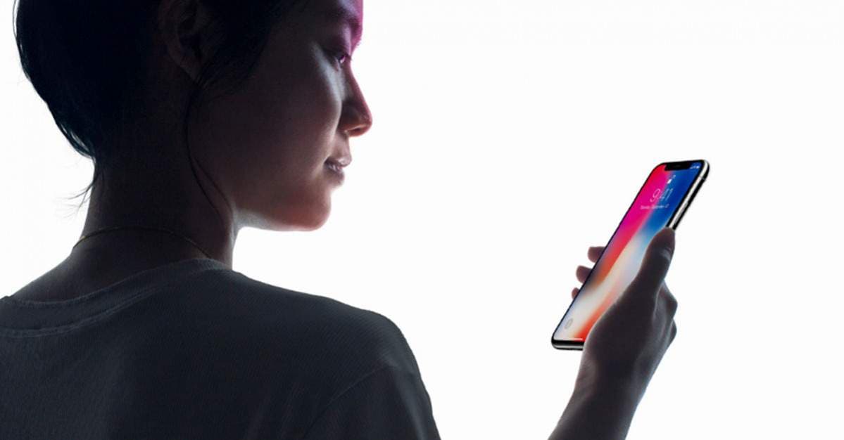 iPhone X