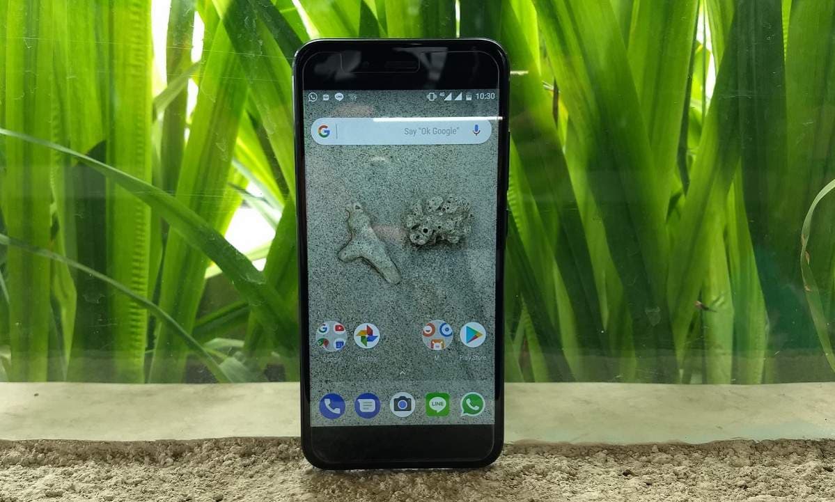 Xiaomi Mi A1