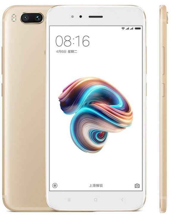 Xiaomi Mi A1