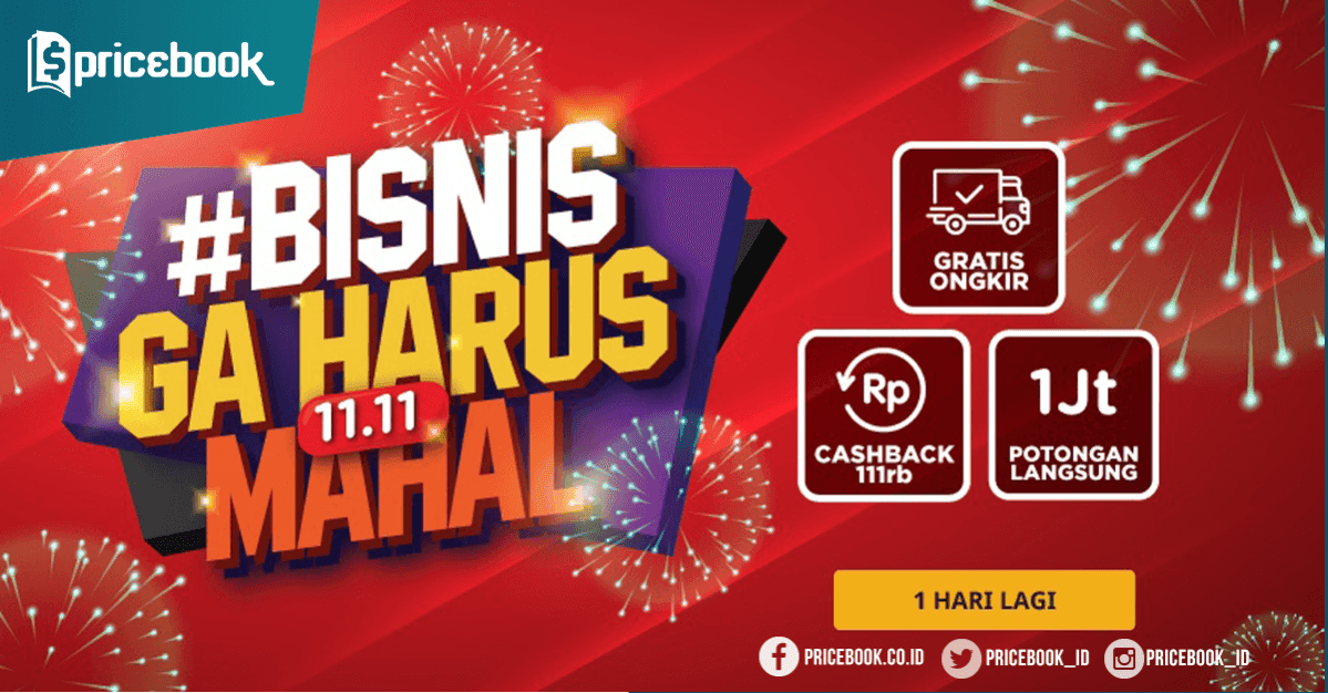 Promo Ralali 11.11