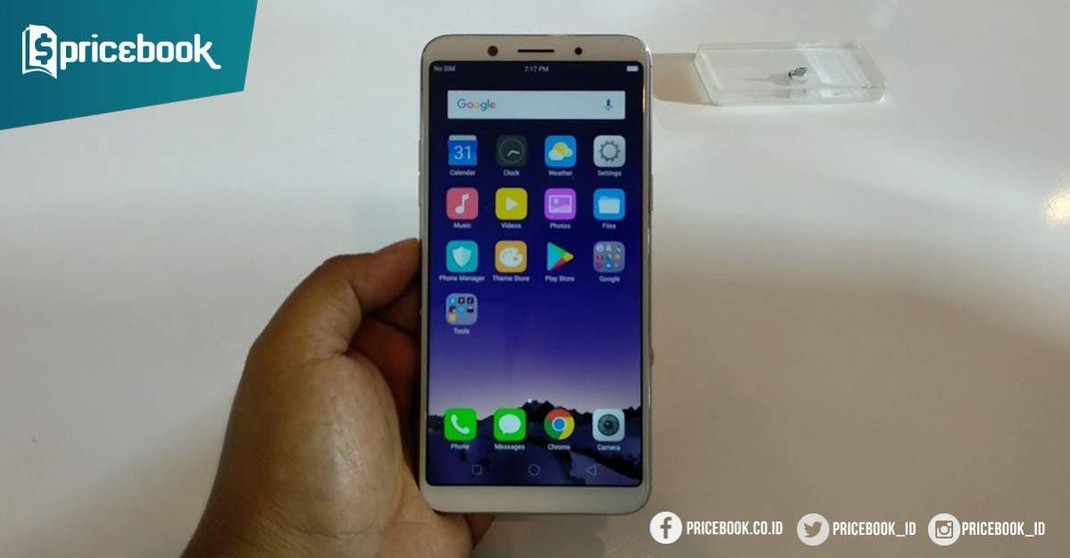 oppo f5