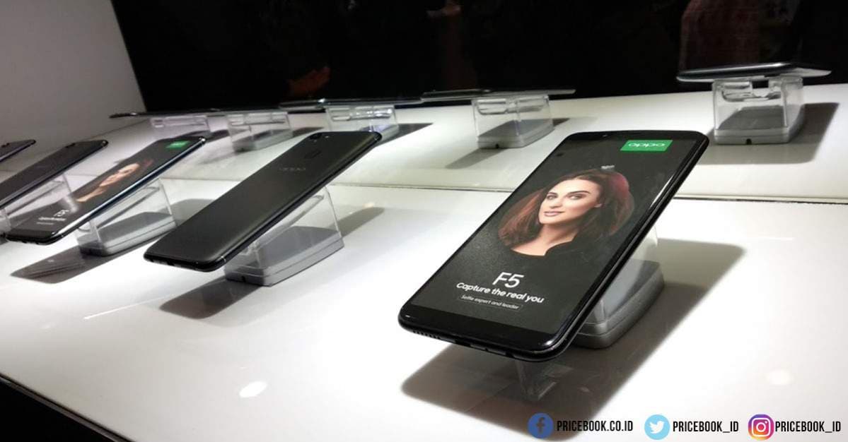oppo f5
