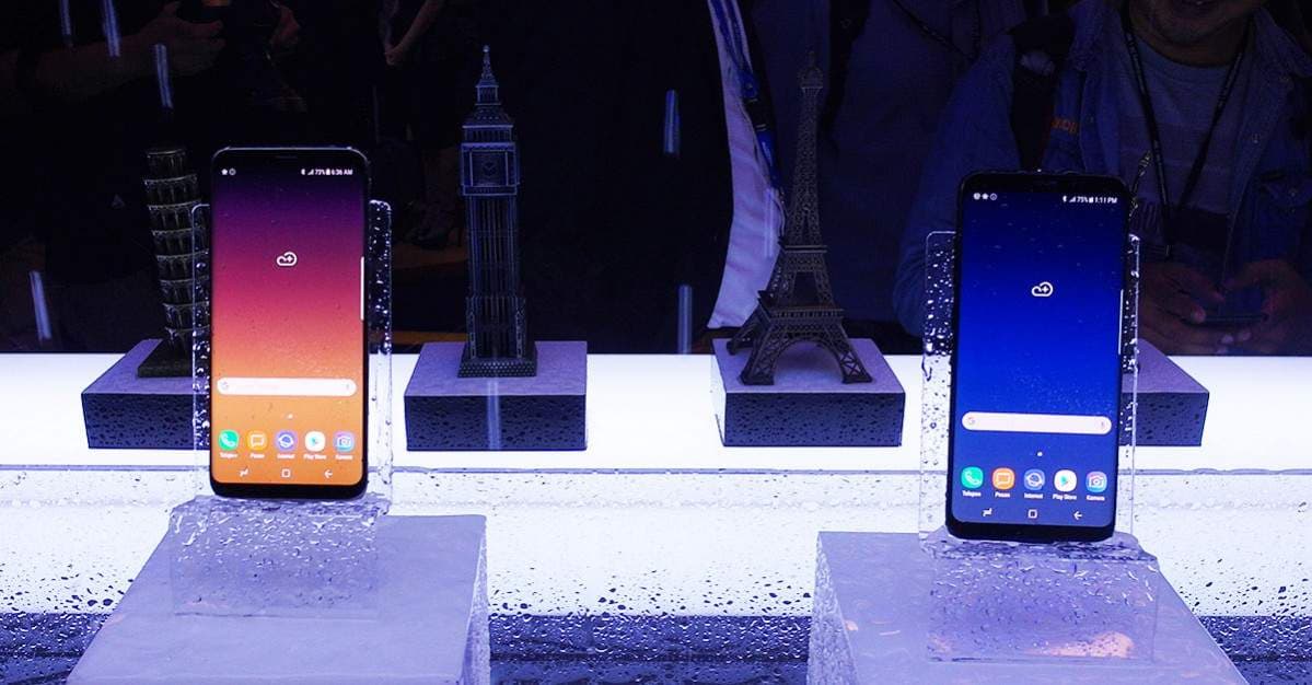 samsung s8