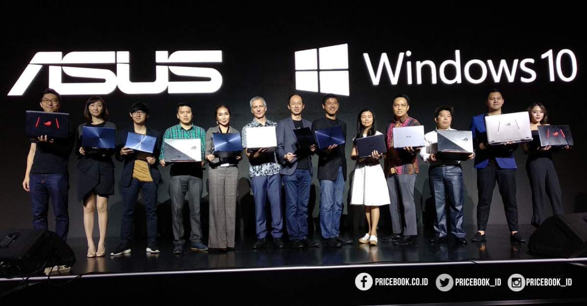 Asus windows 10