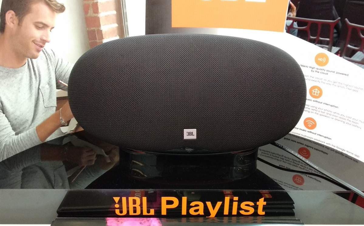 JBL Playlist