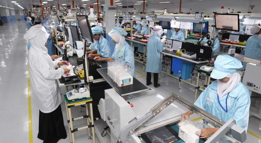 pabrik xiaomi di indonesia