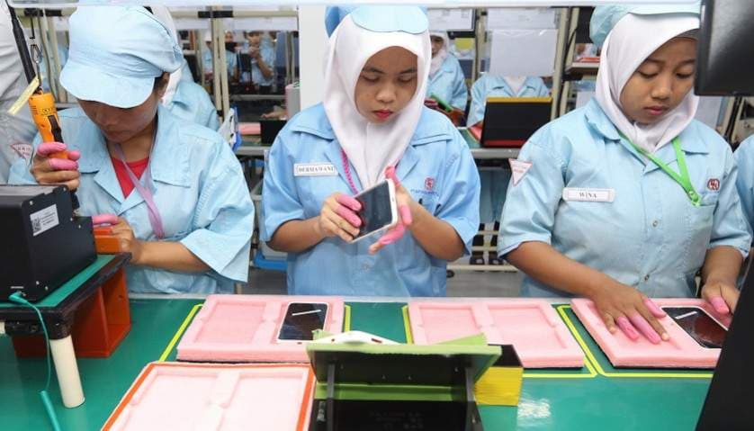 pabrik xiaomi di indonesia