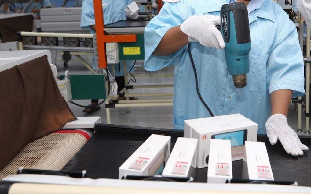 pabrik xiaomi di indonesia