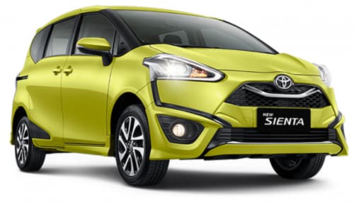 toyoya sienta