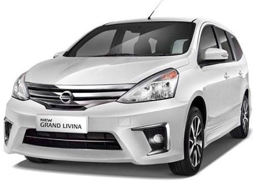 nissan grand livina