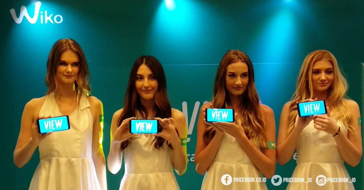 review Wiko view