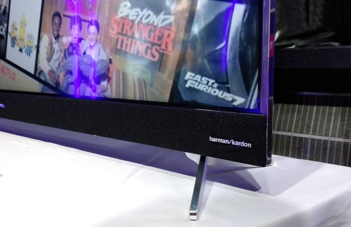 TCL C2 UHD TV