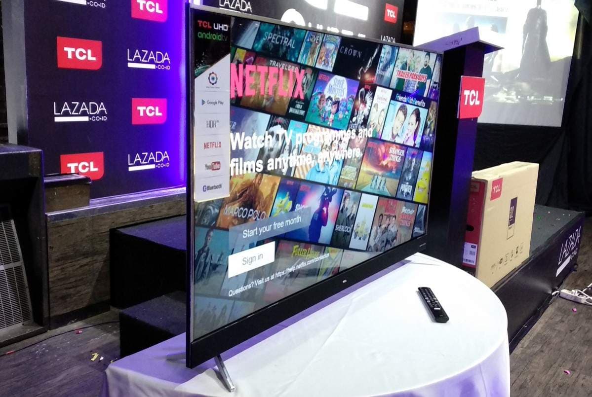 TCL C2 UHD TV