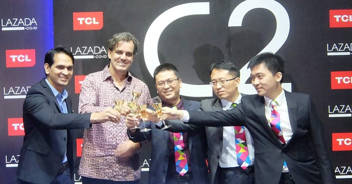 TCL C2 UHD TV