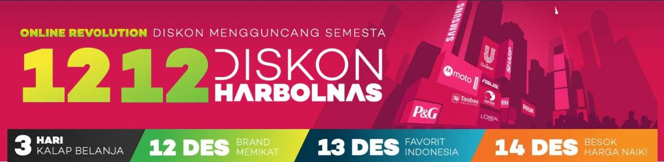 Harbolnas Lazada