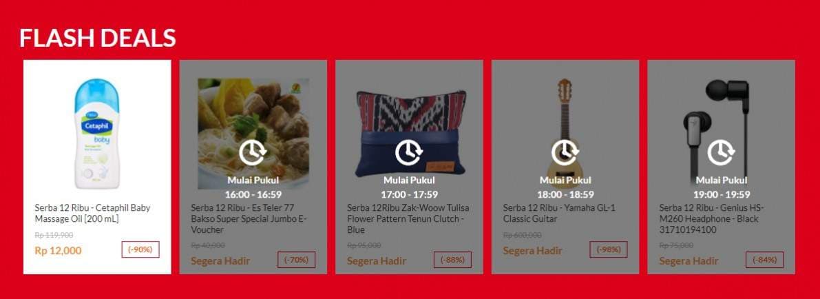 blibli histeria