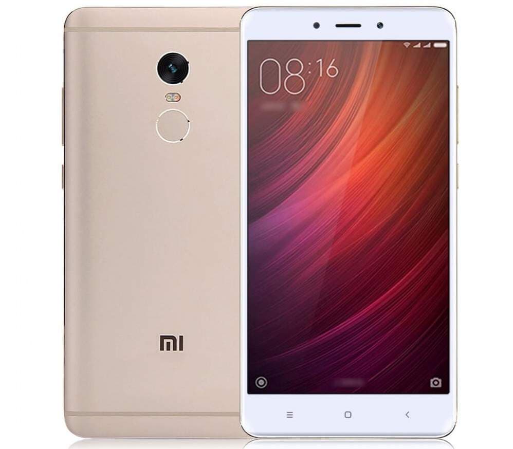 xiaomi redmi note 4
