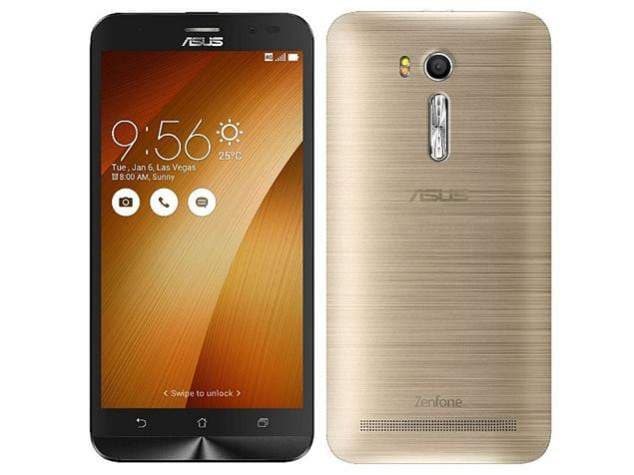 asus zenfone go