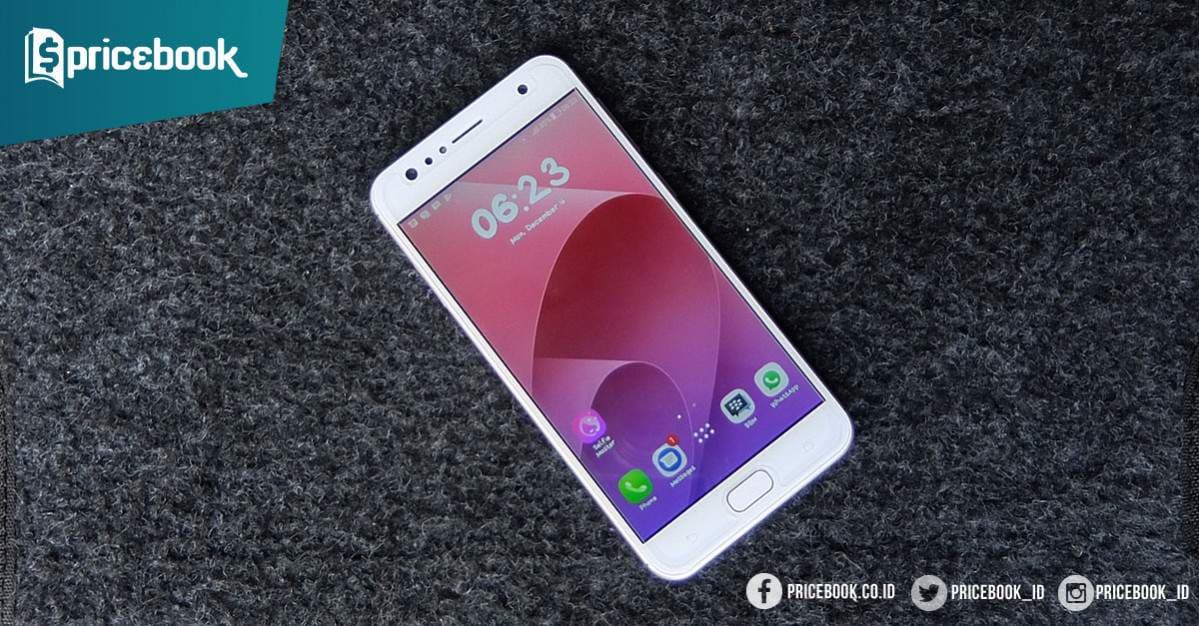 asus zenfone 4 selfie