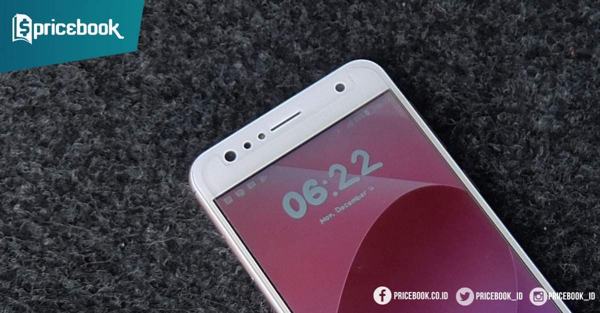 asus zenfone 4 selfie