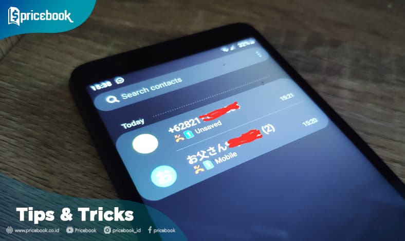 Cara Melacak Nomor Hp