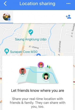 Melacak Lokasi Pemilik Nomor Hp
