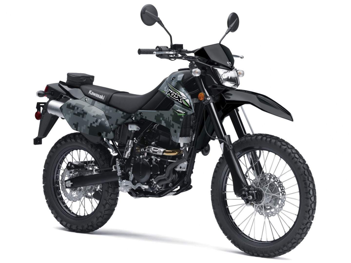 Kawasaki KLX 250