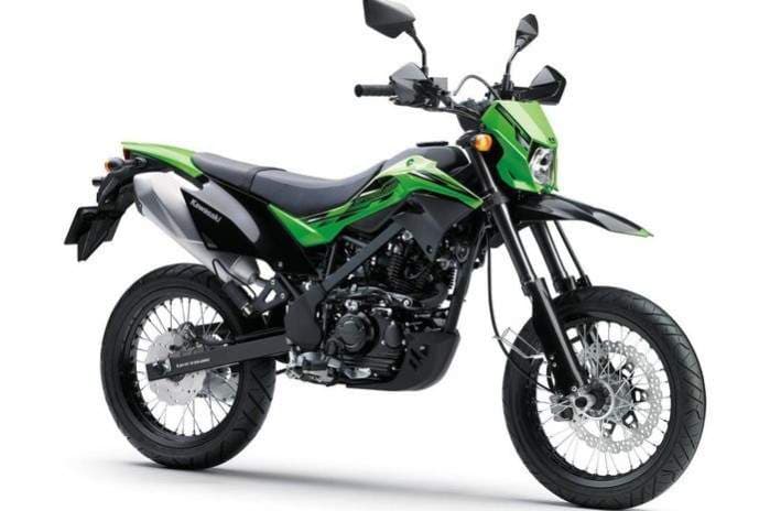kawasaki klx 150