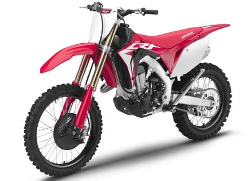 Honda CRF450RX