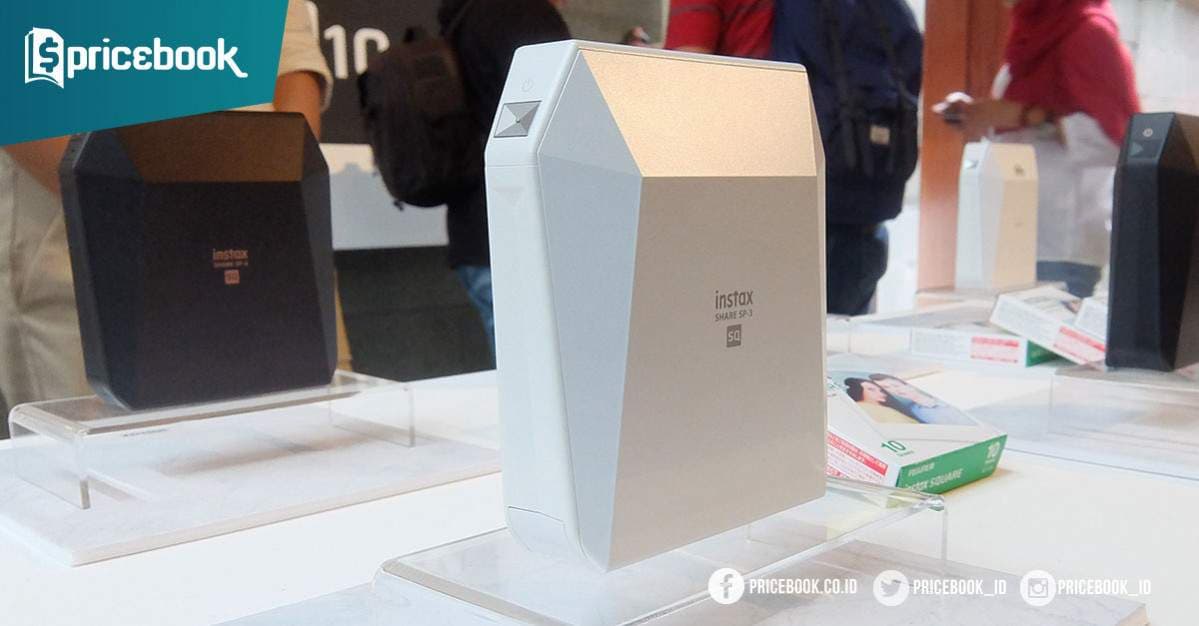 Fujifilm Instax Share SP-3