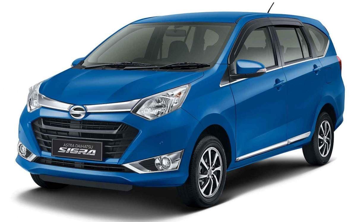 daihatsu sigra