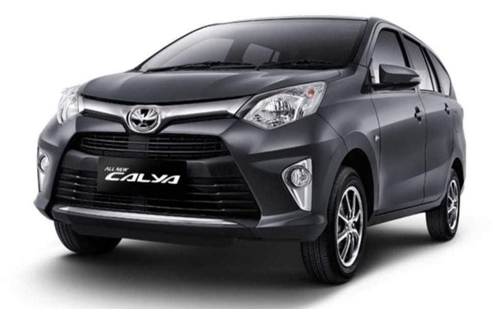 Toyota Calya