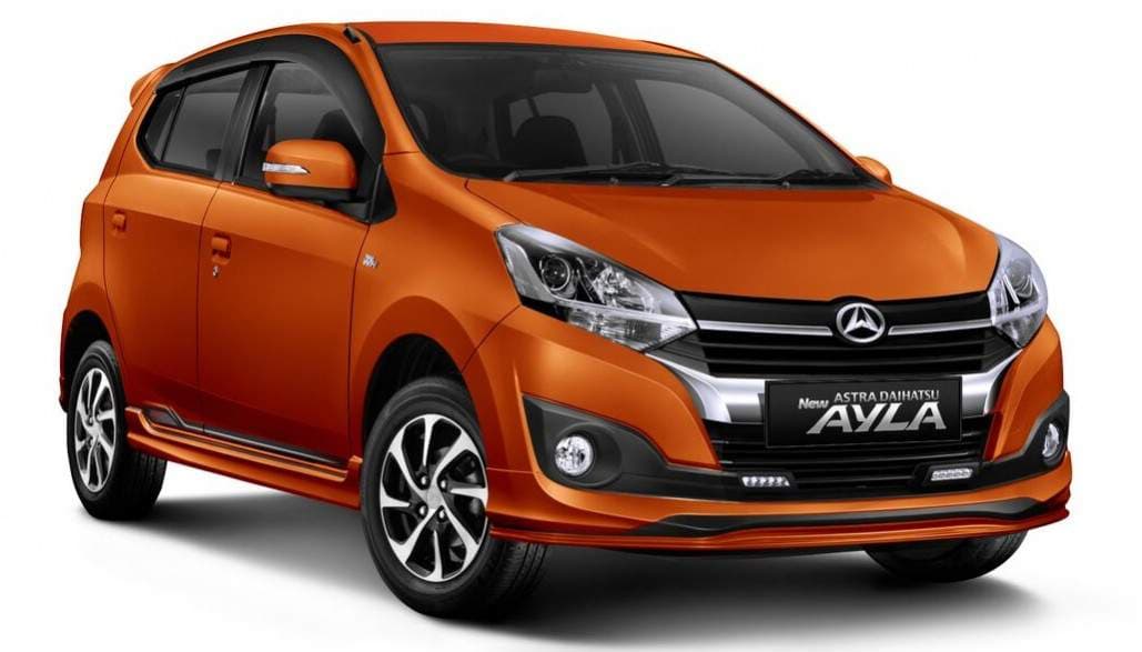 Daihatsu Ayla