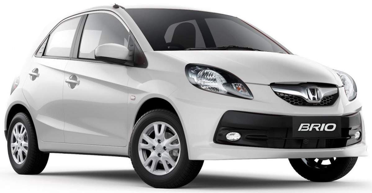 Honda Brio Satya