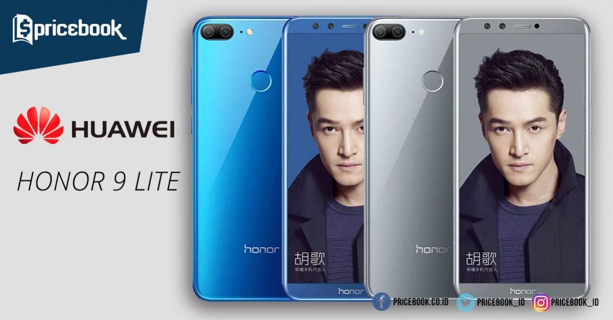Honor 9 Lite