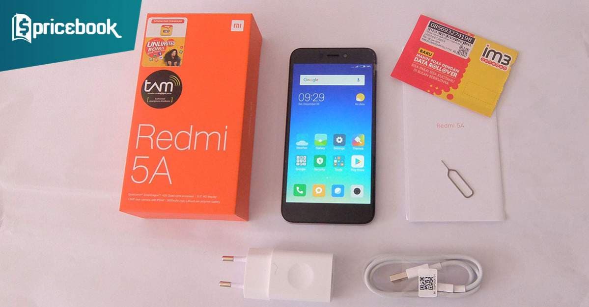 Xiaomi Redmi 5a