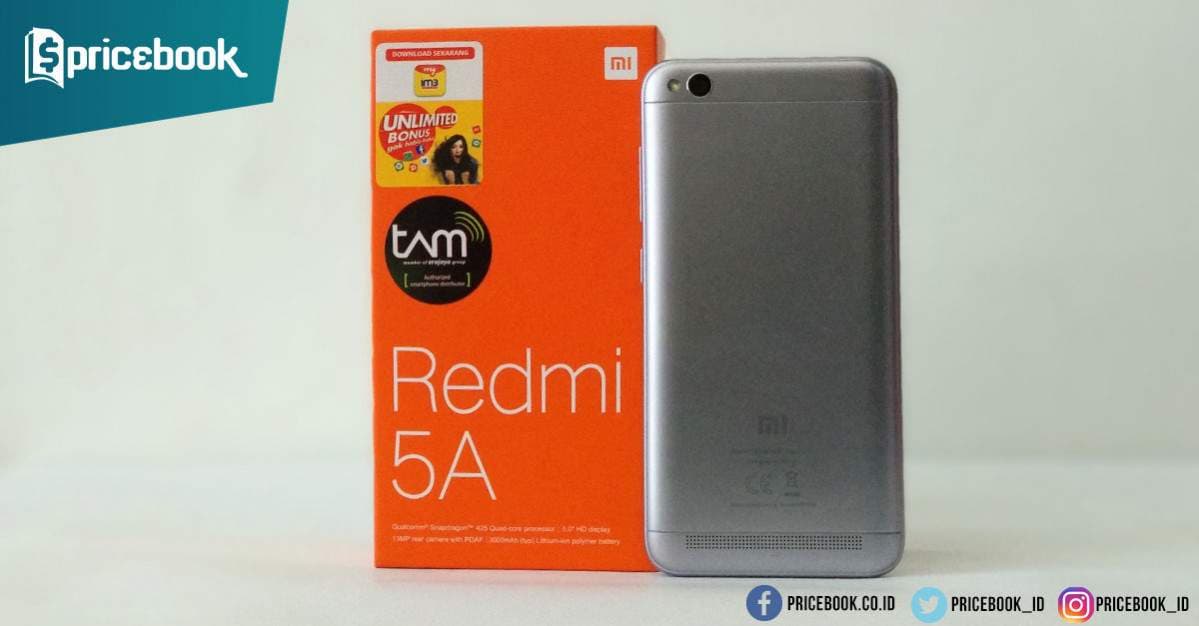 Xiaomi redmi 5a