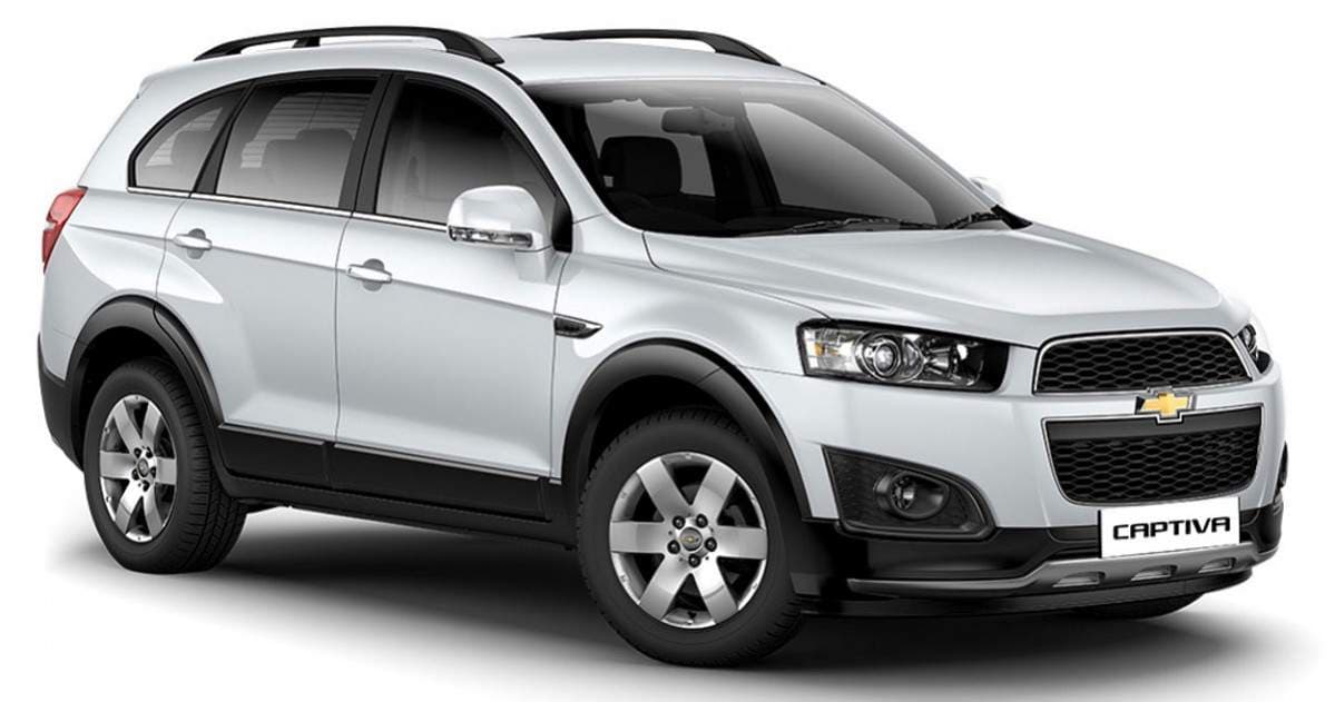 Chevrolet Captiva