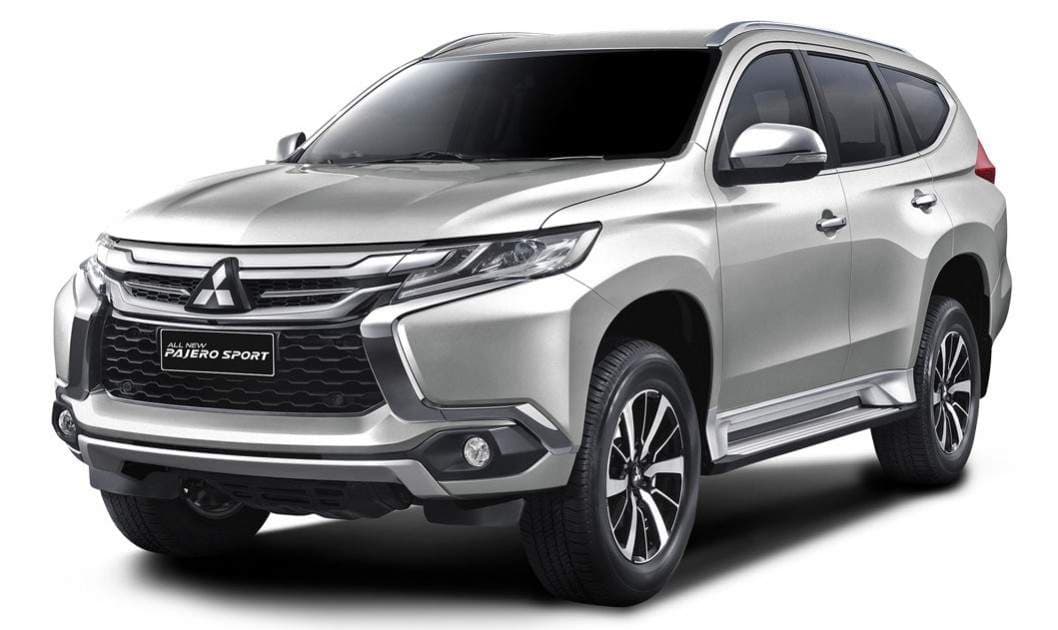 Pajero Sport