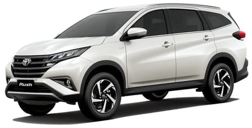 Toyota All New Rush