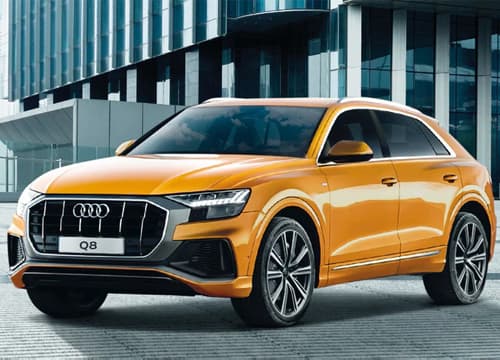harga audi q8