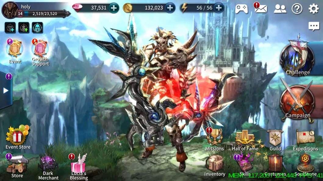 shadowblood